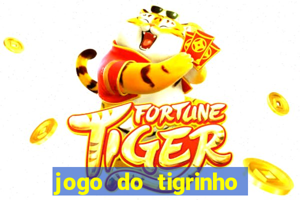 jogo do tigrinho com deposito de 1 real